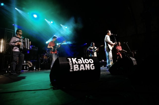Sept 2012 Kaloo Bang partie 1 sur 2 par Yann HUET